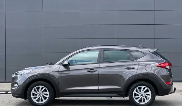 HYUNDAI Tucson 1.6 T-GDi Style 4WD DCT