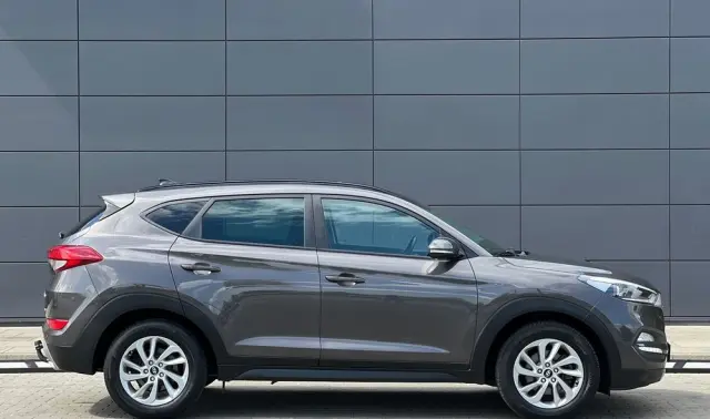 HYUNDAI Tucson 1.6 T-GDi Style 4WD DCT