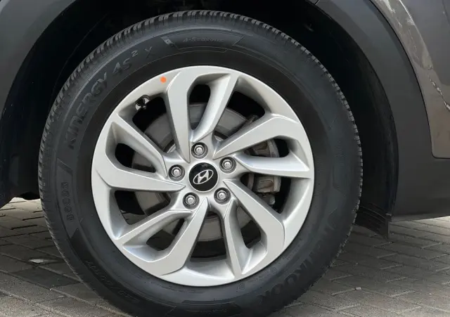 HYUNDAI Tucson 1.6 T-GDi Style 4WD DCT