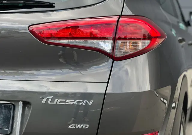 HYUNDAI Tucson 1.6 T-GDi Style 4WD DCT