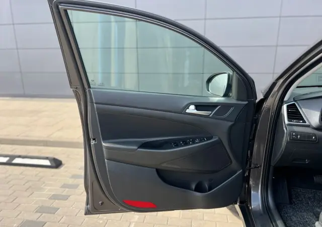 HYUNDAI Tucson 1.6 T-GDi Style 4WD DCT