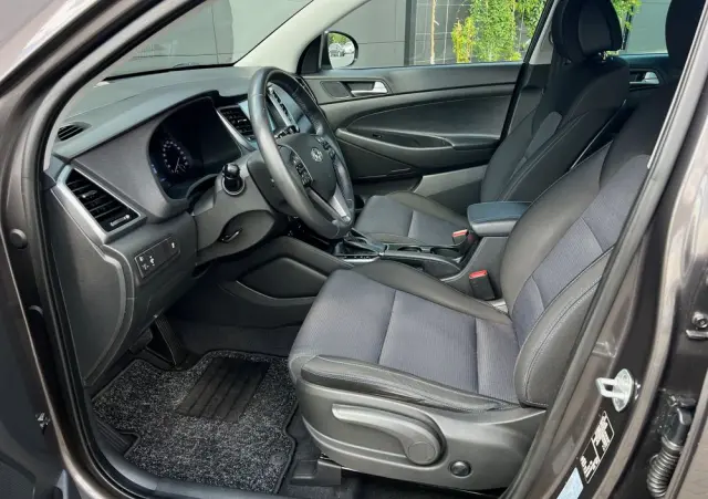 HYUNDAI Tucson 1.6 T-GDi Style 4WD DCT
