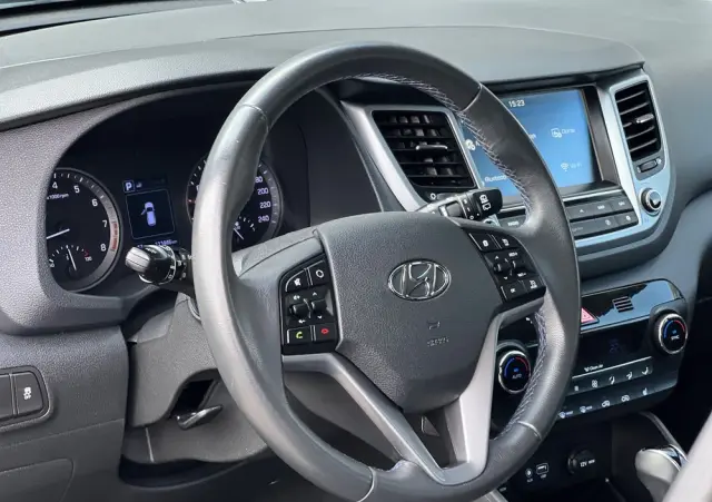 HYUNDAI Tucson 1.6 T-GDi Style 4WD DCT