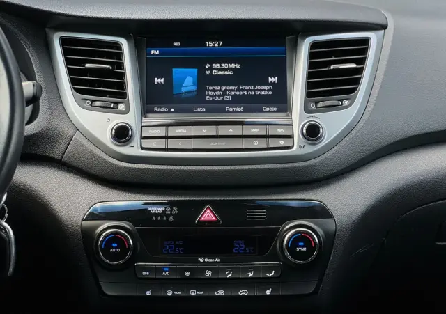 HYUNDAI Tucson 1.6 T-GDi Style 4WD DCT