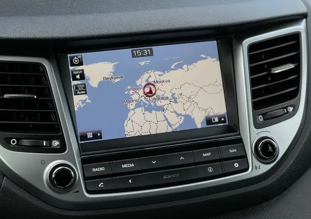 HYUNDAI Tucson 1.6 T-GDi Style 4WD DCT