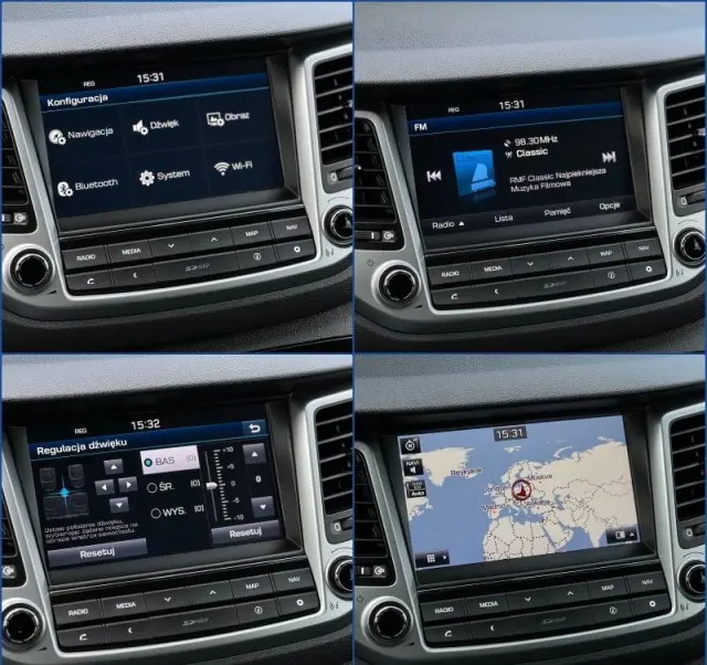 HYUNDAI Tucson 1.6 T-GDi Style 4WD DCT