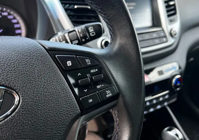 HYUNDAI Tucson 1.6 T-GDi Style 4WD DCT