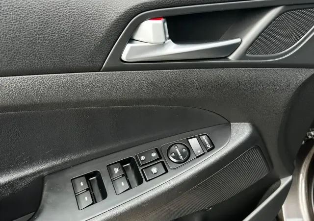 HYUNDAI Tucson 1.6 T-GDi Style 4WD DCT