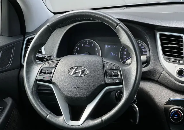 HYUNDAI Tucson 1.6 T-GDi Style 4WD DCT