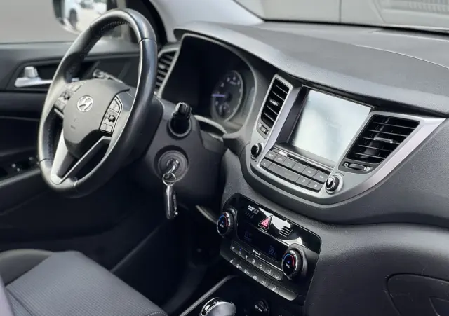 HYUNDAI Tucson 1.6 T-GDi Style 4WD DCT