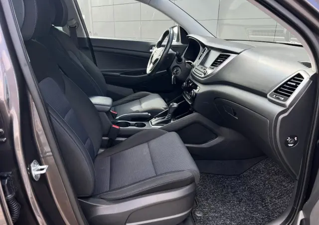HYUNDAI Tucson 1.6 T-GDi Style 4WD DCT