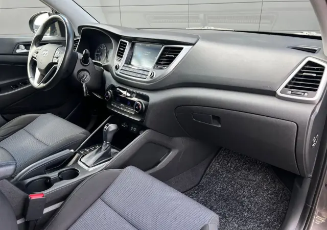 HYUNDAI Tucson 1.6 T-GDi Style 4WD DCT