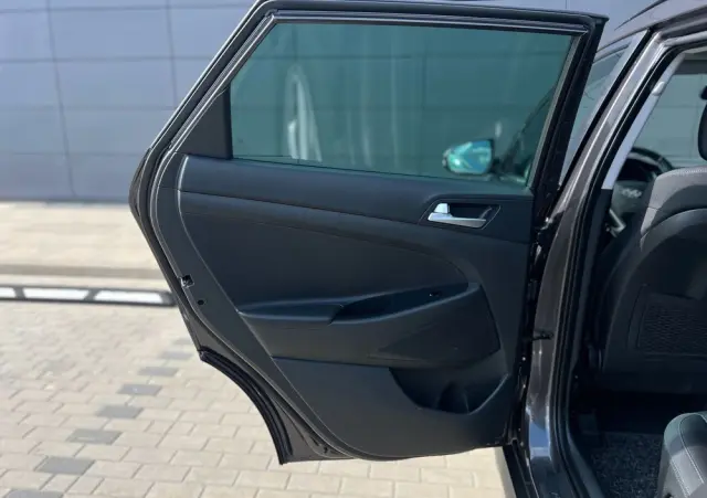 HYUNDAI Tucson 1.6 T-GDi Style 4WD DCT