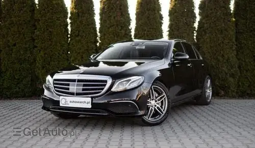 MERCEDES-BENZ Klasa E 