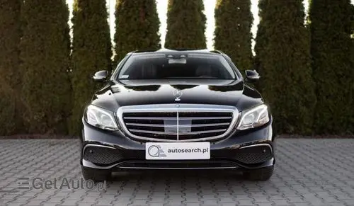 MERCEDES-BENZ Klasa E 
