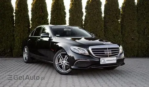 MERCEDES-BENZ Klasa E 