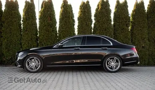 MERCEDES-BENZ Klasa E 