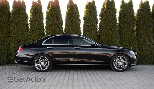 MERCEDES-BENZ Klasa E 
