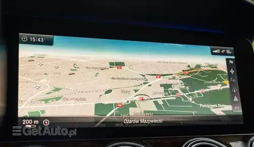 MERCEDES-BENZ Klasa E 