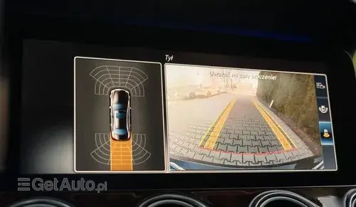 MERCEDES-BENZ Klasa E 