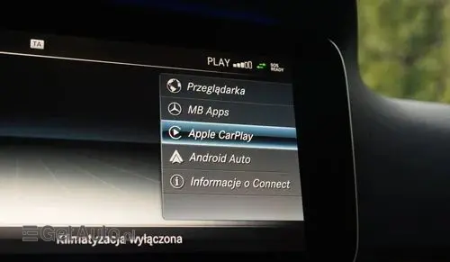 MERCEDES-BENZ Klasa E 