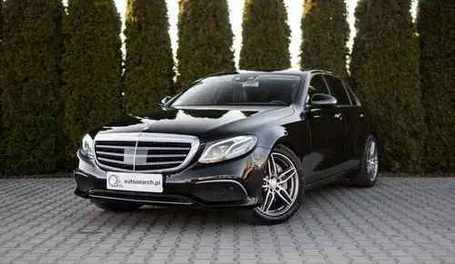 MERCEDES-BENZ Klasa E 