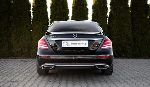 MERCEDES-BENZ Klasa E 