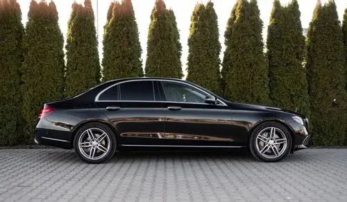 MERCEDES-BENZ Klasa E 