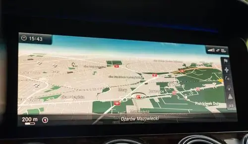 MERCEDES-BENZ Klasa E 