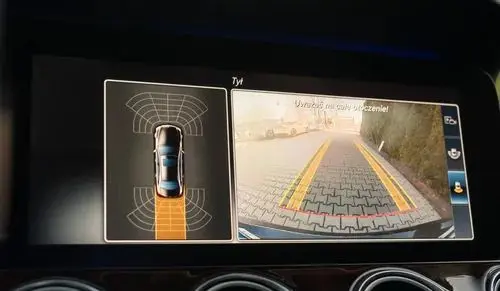 MERCEDES-BENZ Klasa E 