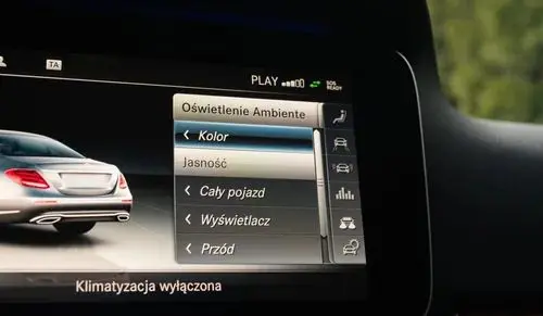 MERCEDES-BENZ Klasa E 