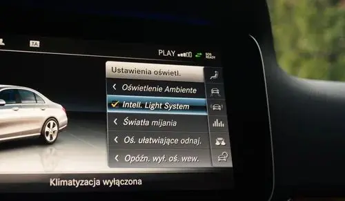 MERCEDES-BENZ Klasa E 