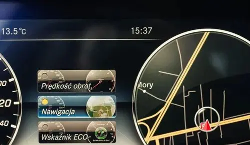 MERCEDES-BENZ Klasa E 