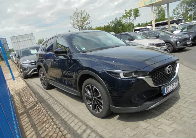 MAZDA CX-5 E-SKYACTIV-G 165 AWD Newground