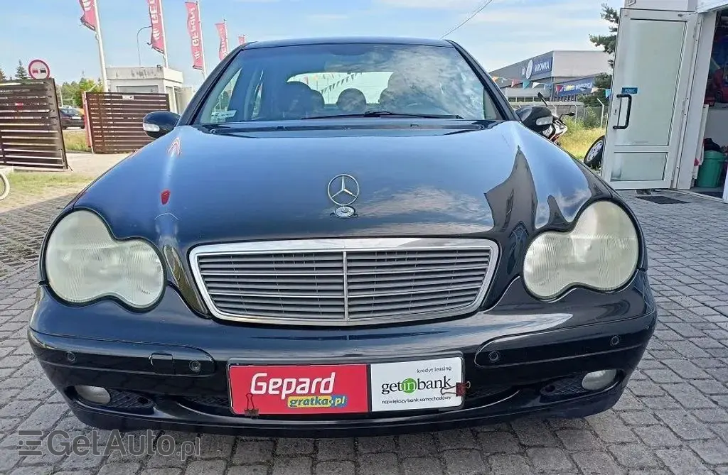 MERCEDES-BENZ Klasa C 