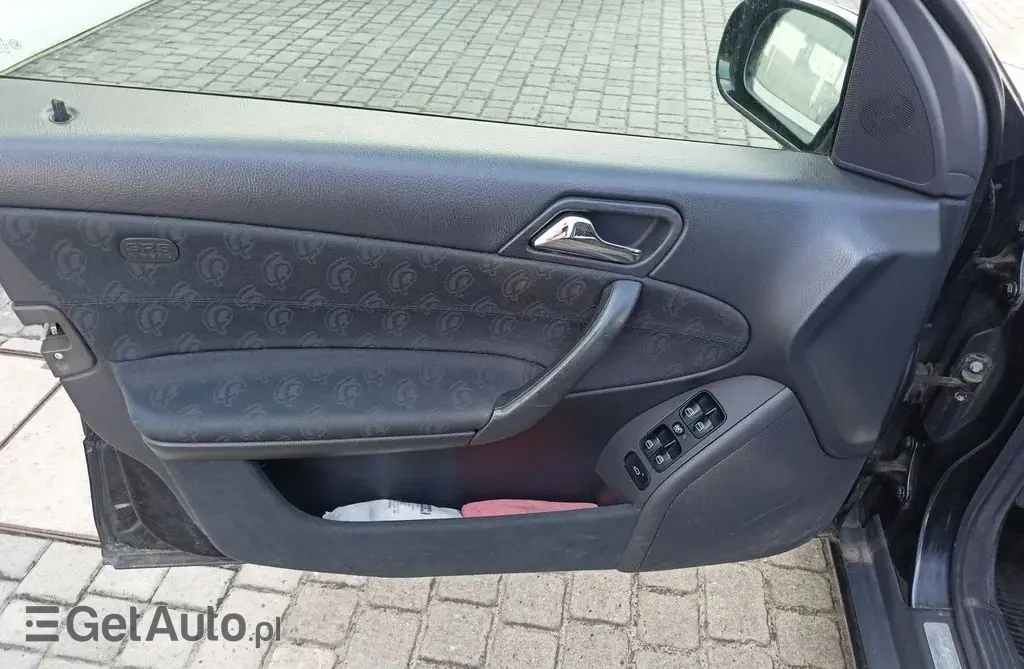 MERCEDES-BENZ Klasa C 