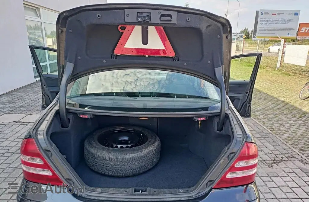 MERCEDES-BENZ Klasa C 