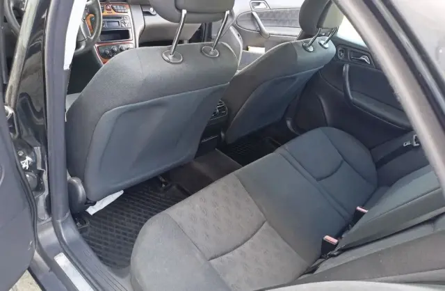 MERCEDES-BENZ Klasa C 