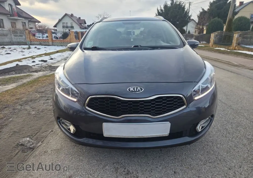 KIA Ceed 1.4 CVVT Attract