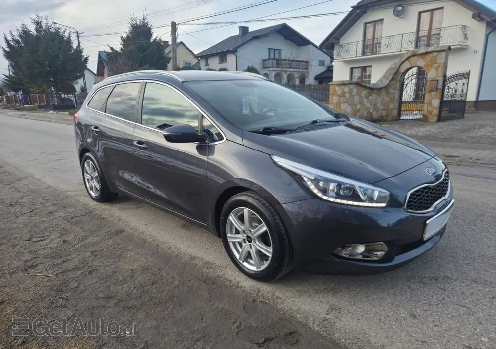 KIA Ceed 1.4 CVVT Attract