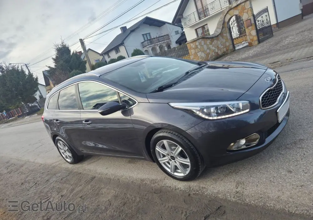 KIA Ceed 1.4 CVVT Attract
