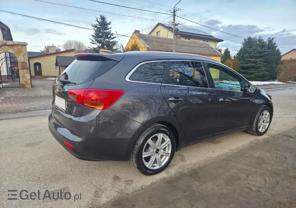 KIA Ceed 1.4 CVVT Attract