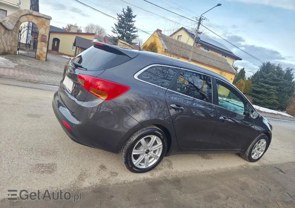 KIA Ceed 1.4 CVVT Attract