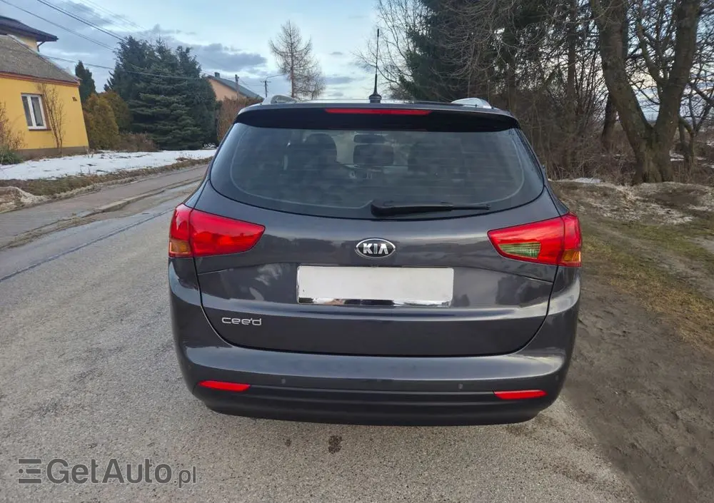 KIA Ceed 1.4 CVVT Attract