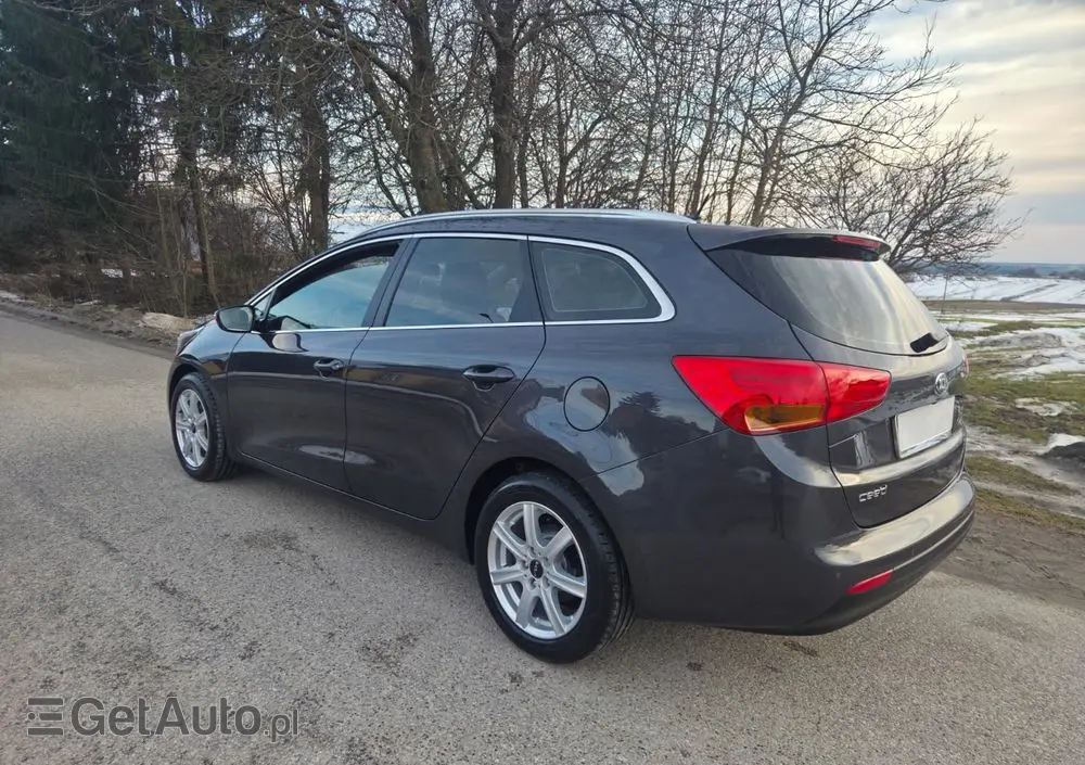 KIA Ceed 1.4 CVVT Attract