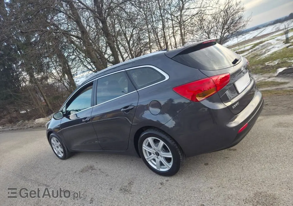KIA Ceed 1.4 CVVT Attract