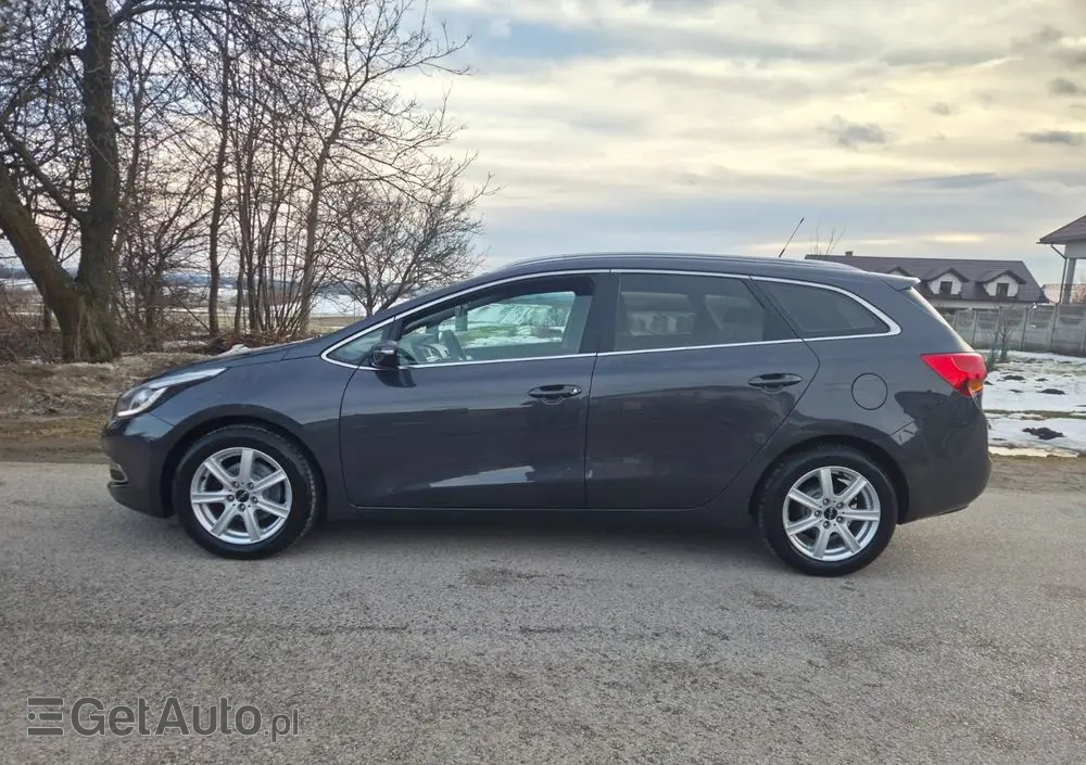 KIA Ceed 1.4 CVVT Attract