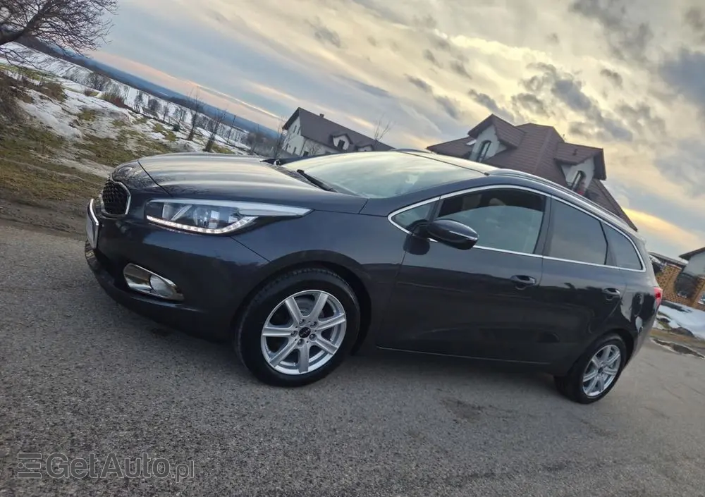 KIA Ceed 1.4 CVVT Attract