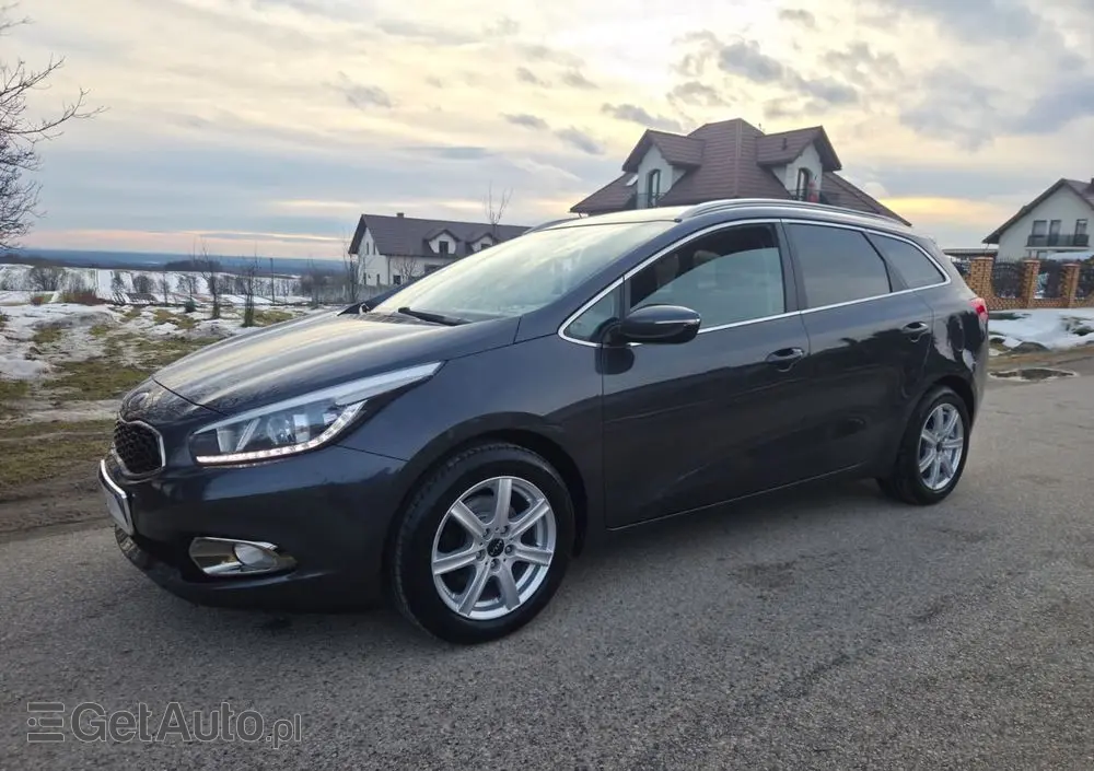 KIA Ceed 1.4 CVVT Attract