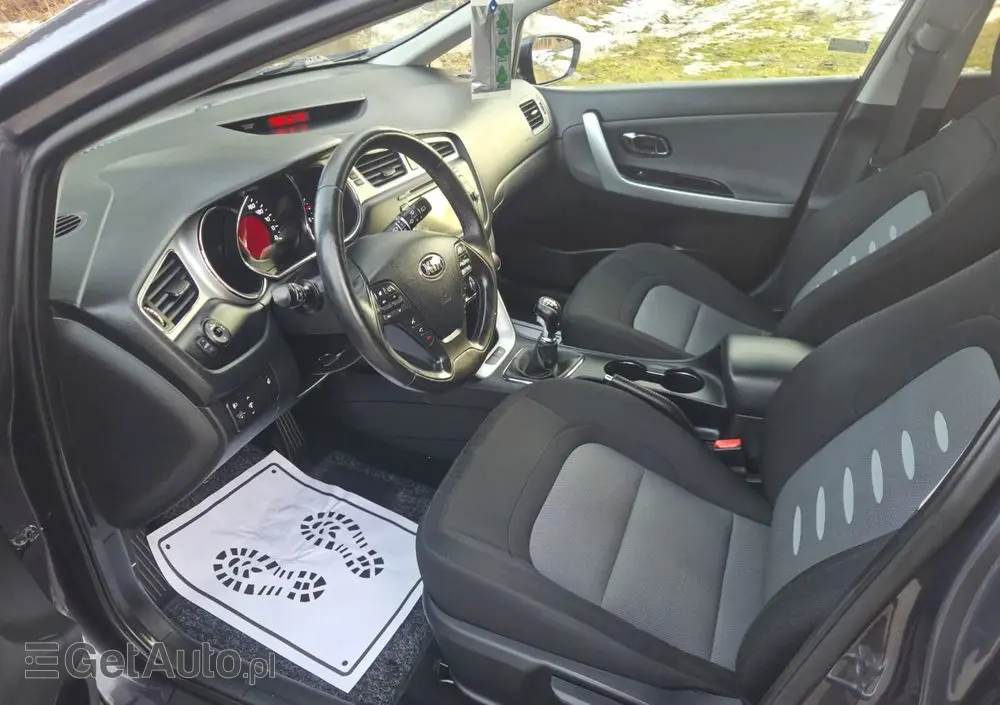 KIA Ceed 1.4 CVVT Attract